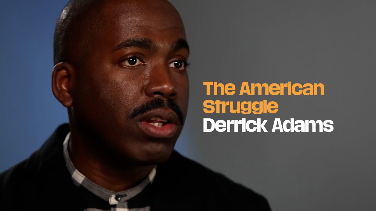 The Contemporary American Struggle with Derrick Adams