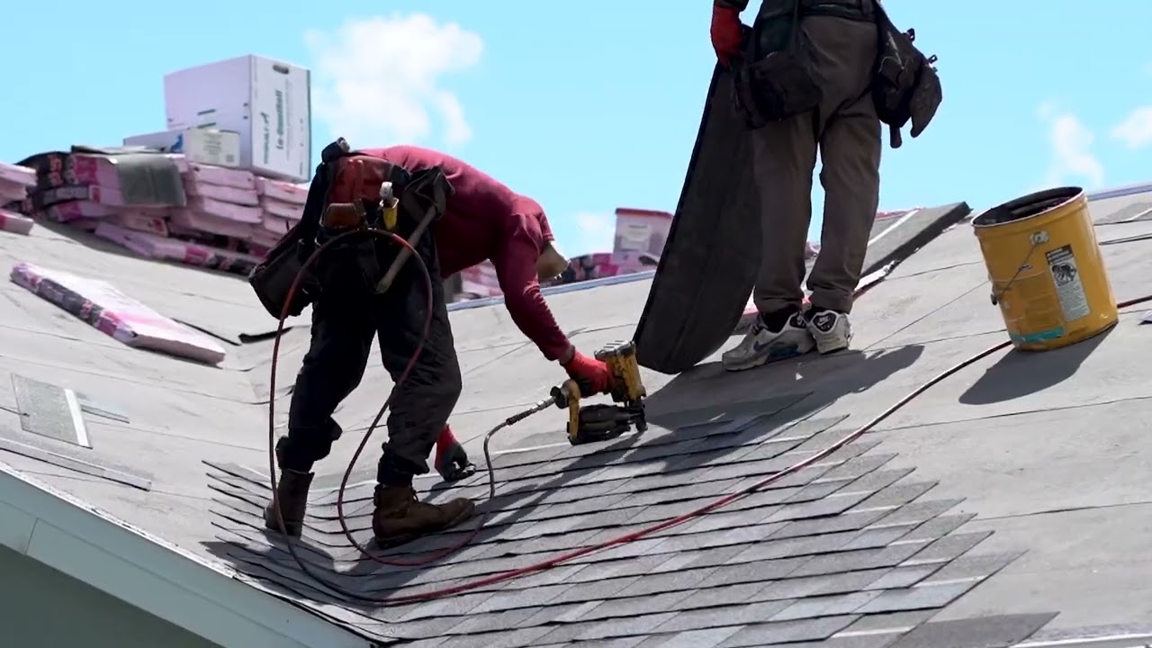 Shingle Roof Replacement Viera, FL - JT Roofing