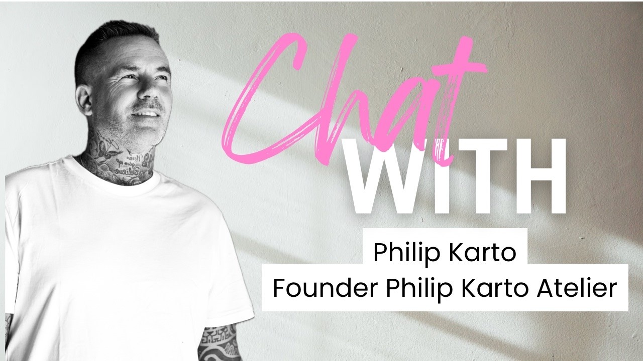 Philip Karto on Reinventing Luxury: Inside the Visionary Designer’s Exclusive Chat with Dawn Del Russo