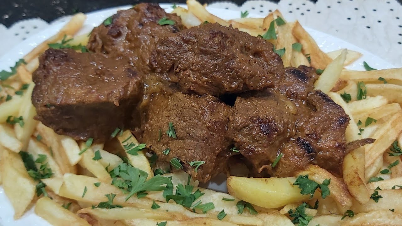 كوني شاف في بيتك لحم بقري محمر ومجمر طايب زبدة ومعسل الله الله فالكوكوطة