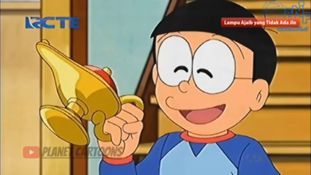Lampu ajaib yang tida ada jin doraemon bahasa Indonesia terbaru 2020