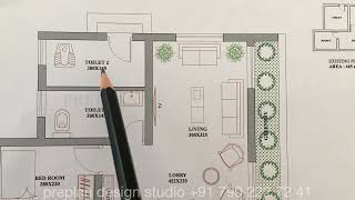 Preplan Design Studio-Floor Plan-09 #preplandesignstudio #preplan #architect #Designs #floorplan