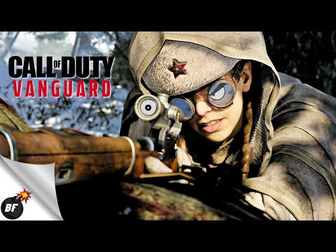 Call of Duty Vanguard Funny Moments - The Best Fails & Glitches!