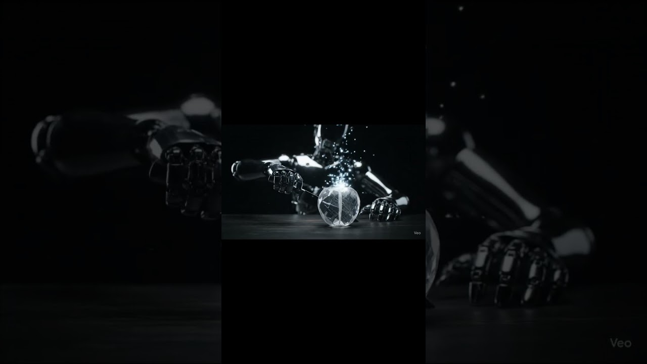 Zim Zim doesn't eat apples — it studies them.  