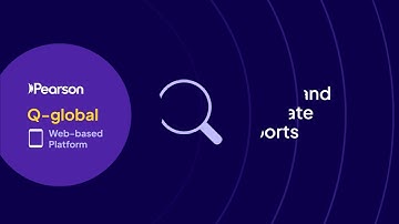 Transform Your Assessment Process with Q-global