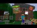Minecraft PE Lite Gameplay Back To 2011