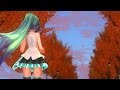【MMD】初音ミクオリジナルPV「紅の星」配布デモFHD版