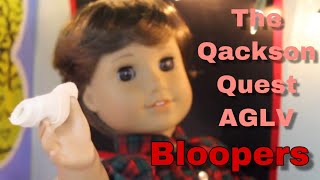 The Qauckson Quest Bloopers