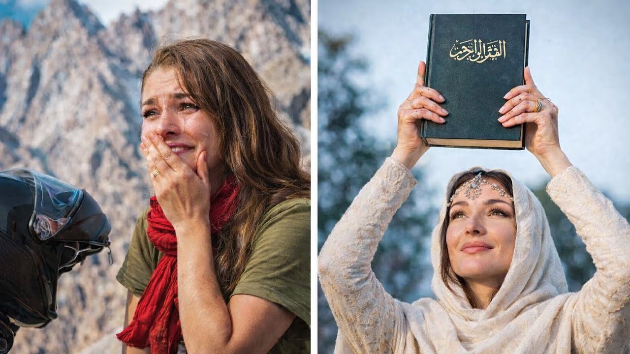 Gabadha ugu caansan Kanada oo qaadatay diinta Islaamka markii ay ogaatay sir ku saabsan Islaamka.