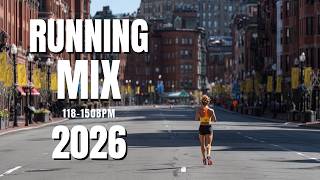 playlistrunning Mix 2026  2h17 Festival Marathon Journey  118150 Bpm