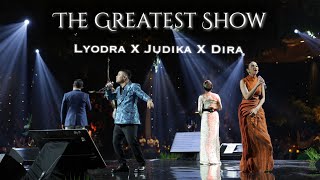 LYODRA JUDIKA DIRA | The Greatest Show | Yoan Theodora Orchestra