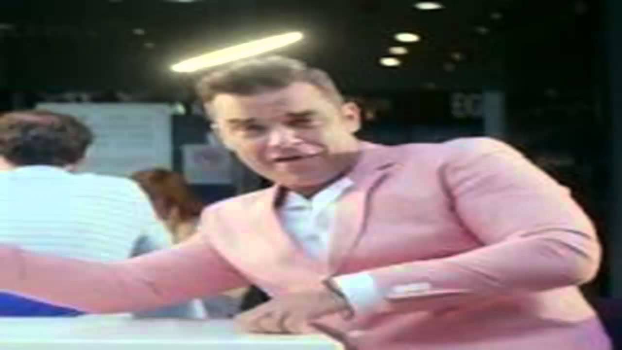 Candy Robbie Williams YouTube