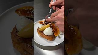 Chapter 1 | How to serve up brunch magic and keep her coming back for more. #cedriklorenzen #dessert