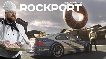 WELCOME to ROCKPORT | Episode 2 | MIA