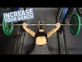 Increase your Bench with Bench Blokz Increase your Bench with Bench Blokz