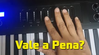 Teclado Amw P49 V2 - Custo Beneficio?
