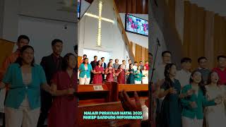 #hkbpbandungreformanda #batak #christmas #natal #nhkbp #choir #paduansuara  #rohanikristen