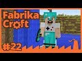 DEV FABRİKA PLANLARI ve KÖMÜR ZENGİNİ - FabrikaCraft #22