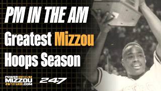 A look back at the greatest season in Mizzou basketball history
