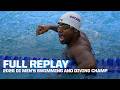 2026 NCAA DI men's swimming and diving championships | FULL REPLAY