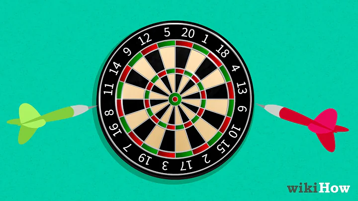 How to Play Darts