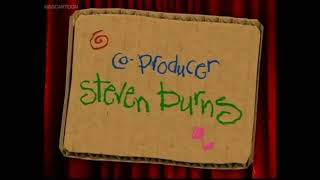 blue's big musical movie ABC Michael Jackson/jackson 5 credits 2005 (MJ's birthday tribute special)