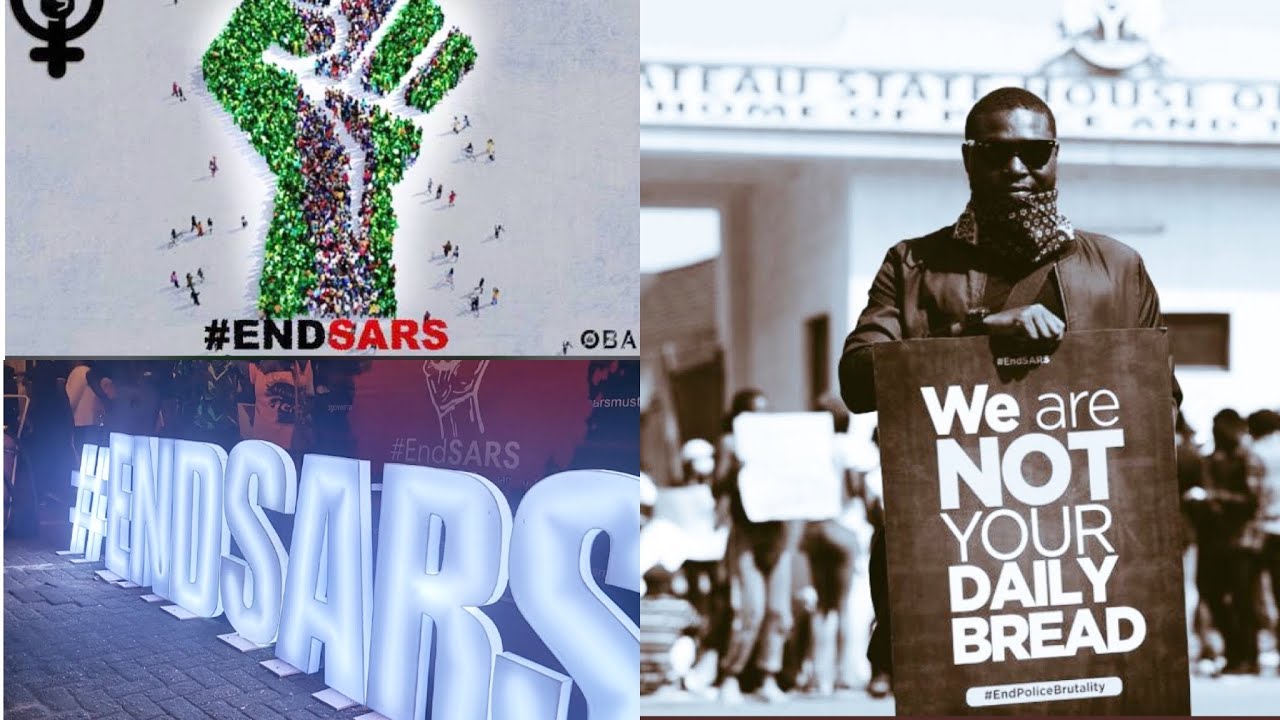 ENDSARS IN JOS NIGERIA/JOS PROTEST YouTube