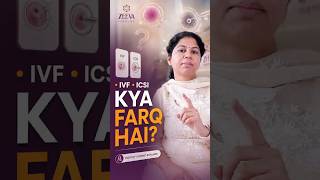 IVF vs ICSI: What’s the Real Difference | Which Is Better