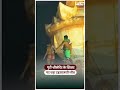 Mysterious Animal Puri Jagannath Temple Top: पुरी श्रीमंदिर के शिखर पर चढ़ा रहस्यमयी जीव |UBC NEWS