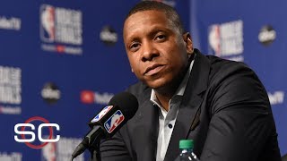 Raptors’ Masai Ujiri under investigation for incident with a police officer | SportsCenter