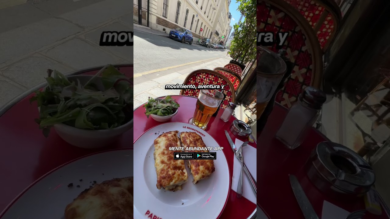 Únete a +100k personas. Mente Abundante App (iOS y Android) #meditacion #pazinterior