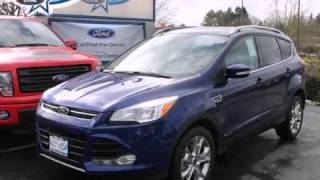 2014 Ford Escape Kirkland WA 98034
