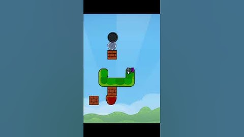 Apple Worm Level 69 #appleworm #gamingshorts #games #viralgaming #trending #gameplay #puzzlegame #up