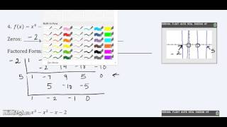 11 10  4 4 & 4 5 Video Notes