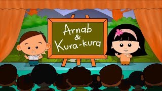 Alif Mimi Kisah Tauladan Arnab Kura Kura