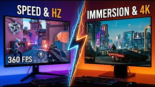 IPS, VA, or OLED? The Ultimate Gaming Monitor Guide 2026 Profile