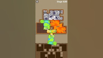 Funny Puzzle Cats - Gameplay Walkthrough (iOS & Android) #shorts #funny #games