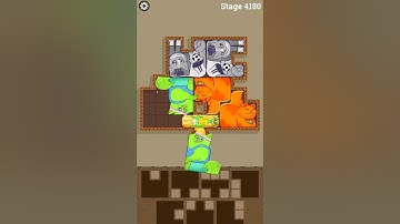 Funny Puzzle Cats - Gameplay Walkthrough (iOS & Android) #shorts #funny #games