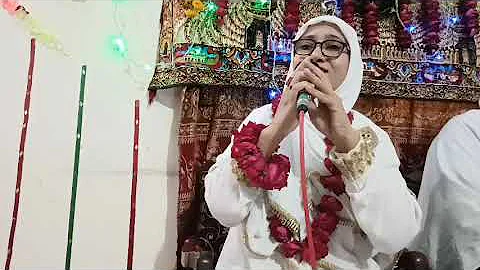 madni mahiyee || Safia Akram Qadri