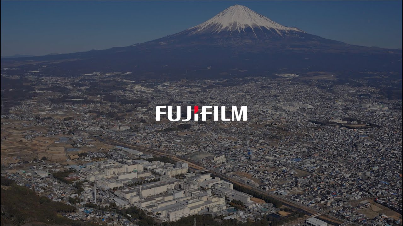 Fujifilm -Transforming the world, one smile at a time- TH sub