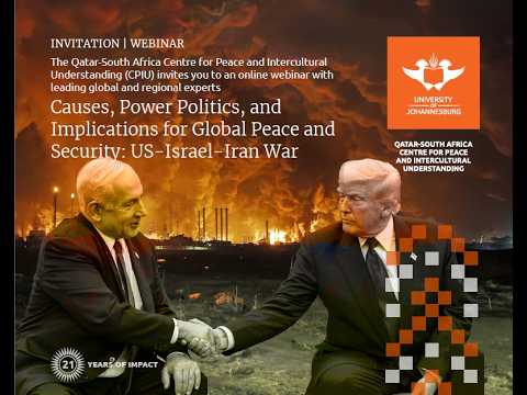 Causes, Power Politics, and Implications for Global Peace and Security: US-Israel-Iran War