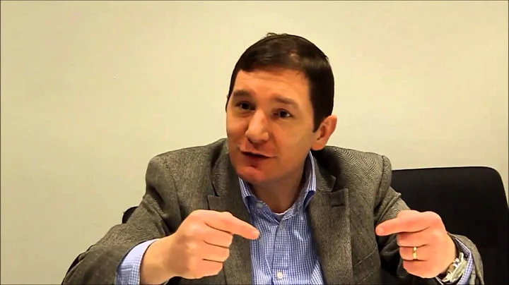 Interview with Cormac Russell