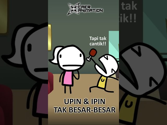 Upin Dan Ipin Tak Besar Besar | Animasi Malaysia class=