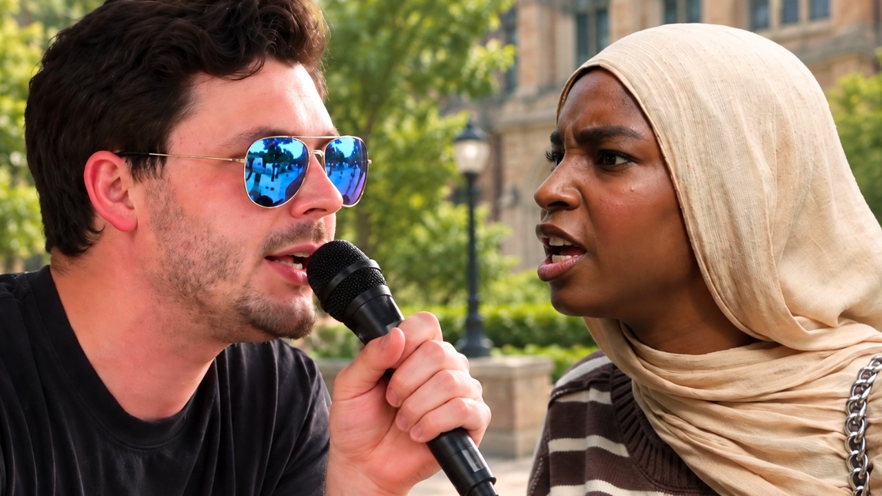 This Gaza Debate Got HOSTILE...