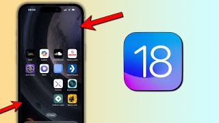 iOS 18 - пустые места между иконками, кастомизация экрана домой! iOS 18 последние новости и утечки