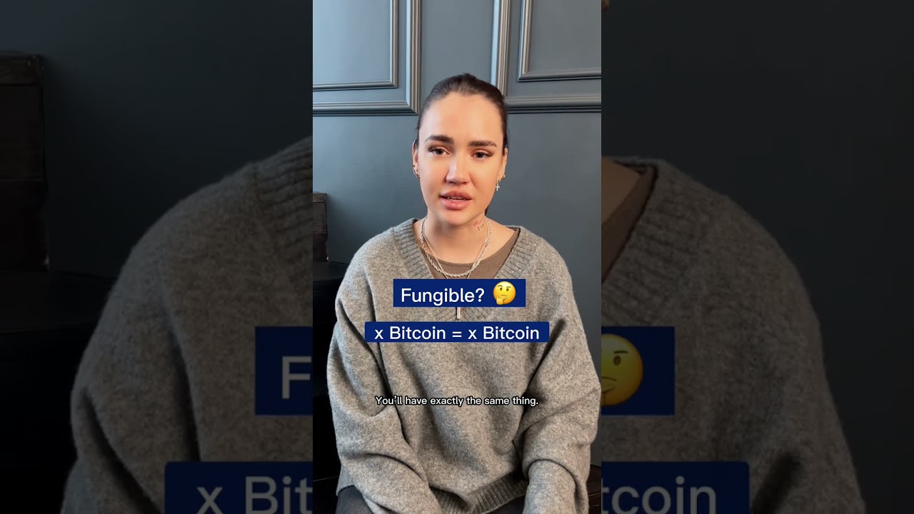 NFT vs. Bitcoin, what's the difference?