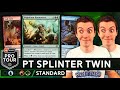 A Pro Tour Of Many Brews Temur Harmonizer Standard 