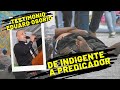 De indigente a predicador del evangelio / Impactante testimonio / Ministro Eduard Osorio