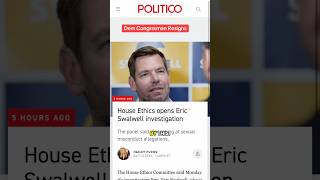 Democratic Congressman Resigns After Accusations Of Sexual Assault