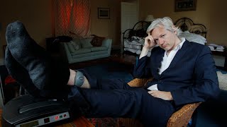 Julian Assange ‘had all kinds of stuff’ before ‘concocted’ espionage charges
